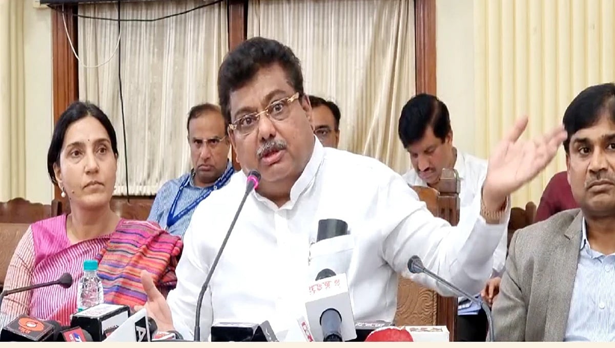 ಬೆಂಗಳೂರಿನಲ್ಲಿ 2ನೇ ಅಂತಾರಾಷ್ಟ್ರೀಯ ವಿಮಾನ ನಿಲ್ದಾಣ: 5 ಸಾವಿರ ಎಕರೆ ಭೂಮಿ ಅಗತ್ಯ- ಎಂ ಬಿ ಪಾಟೀಲ್